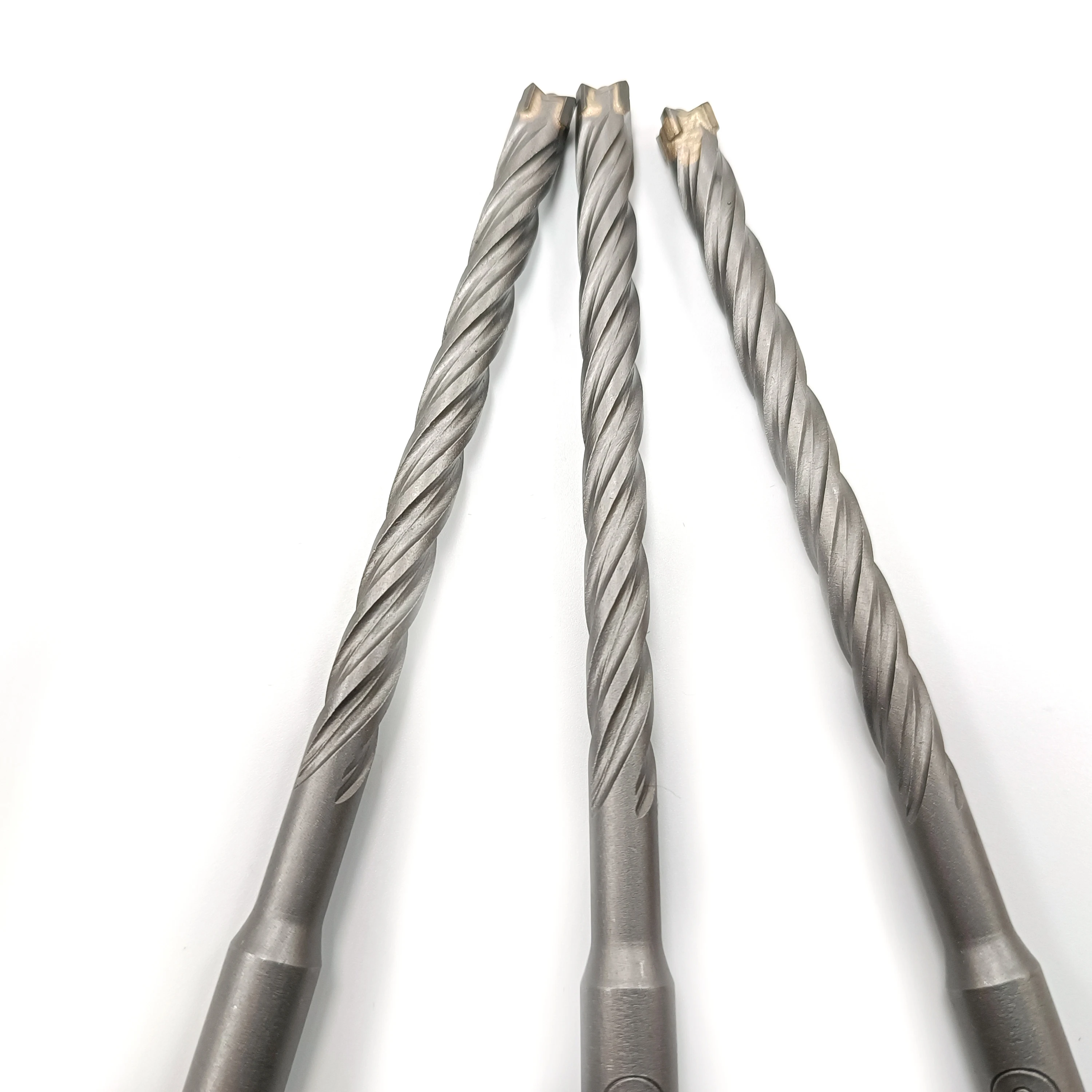 Cross Head SDS Plus Max Drill Bit Solid Carbide Concrete Masonry Electric Hss Concrete Bits Hammer Drill Bit