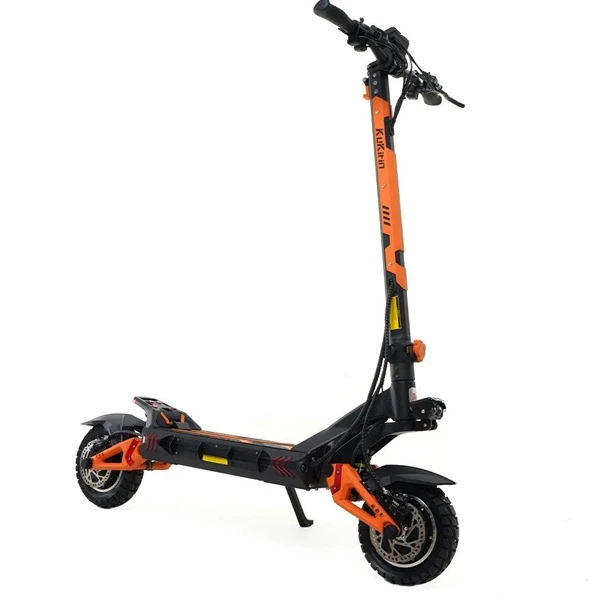 [EU Stock]Free Shipping Original KUGOO KUKIRIN G3 Pro Electric Scooter Dual 1200W Powerful Motor 65Km/h 80Km Range Escooter