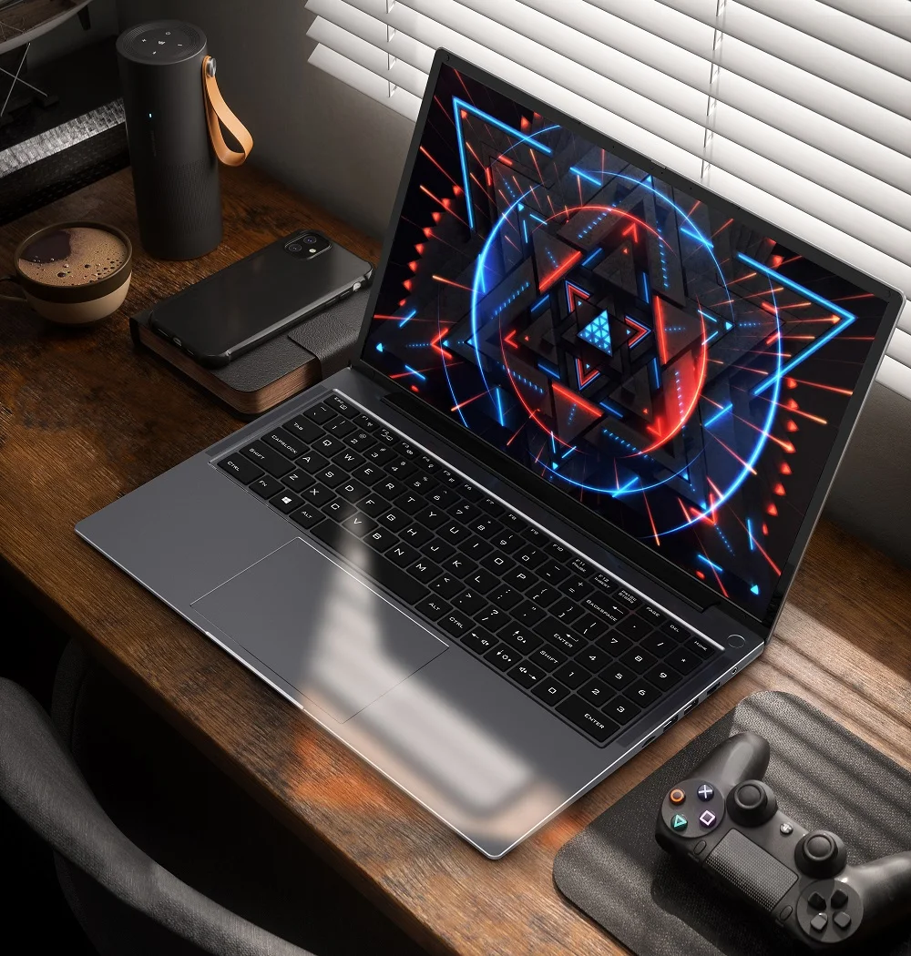 Wholesale 16 inch 2.5K 2560x1600 16:10 UHD Screen core i5 i7 10th gen laptops computer gaming laptops notebooks