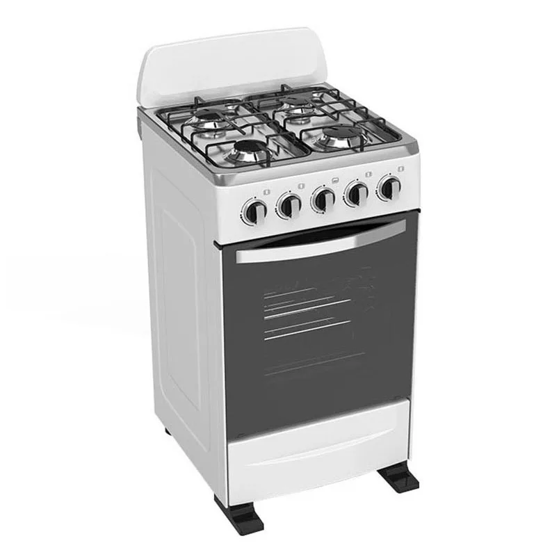 Factory price wholesale custom made stainless steel body freestanding high quality 4 burner gas cooker with oven