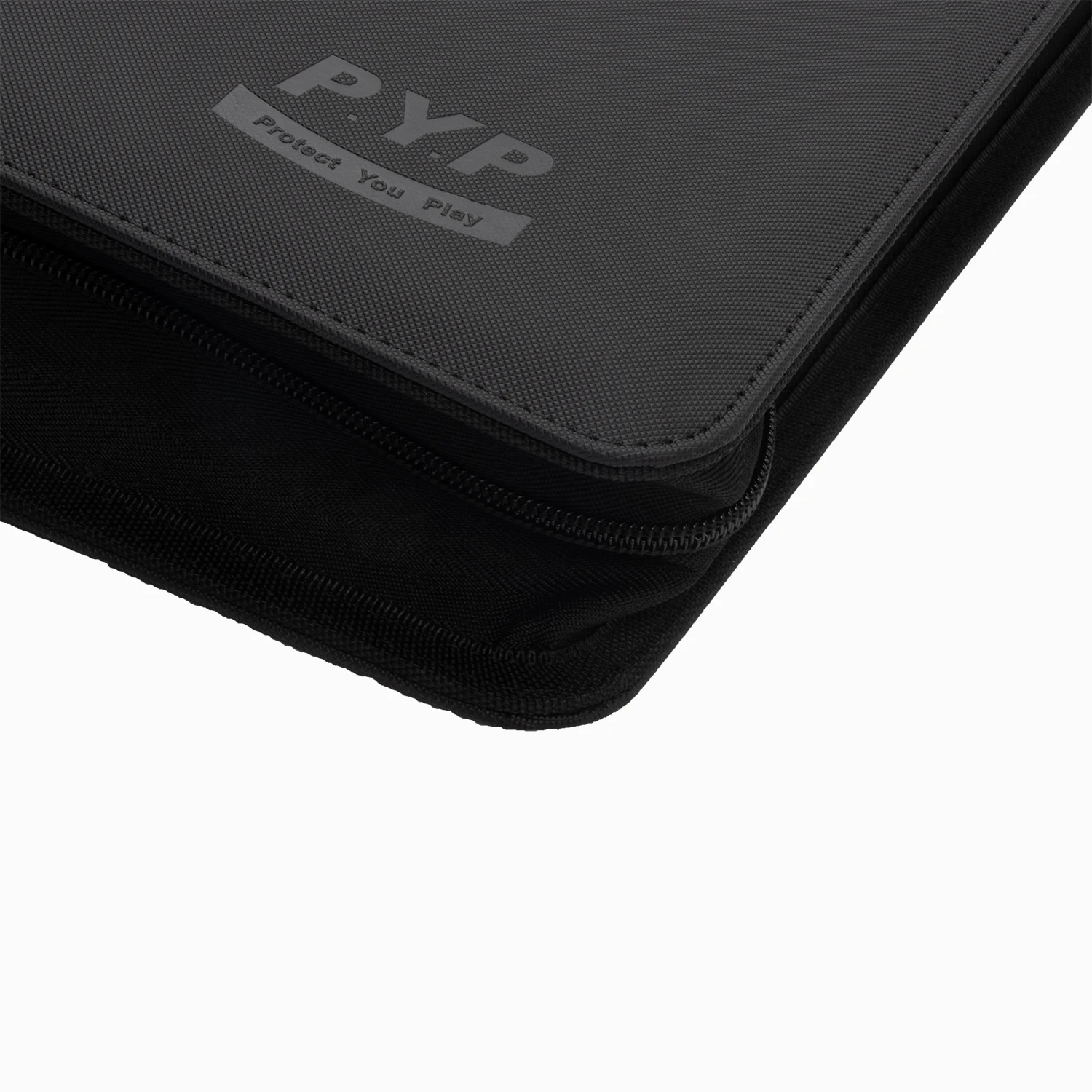 28 Graded Slab Holder 4 Pocket Card Storage Leather Binder for P S A Grading Collector with Page