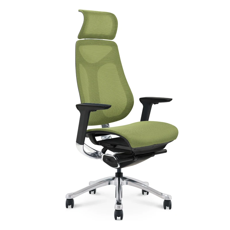 High Back Lumbar Support Ergonomic Computer Mesh Home Office Swivel Chairs