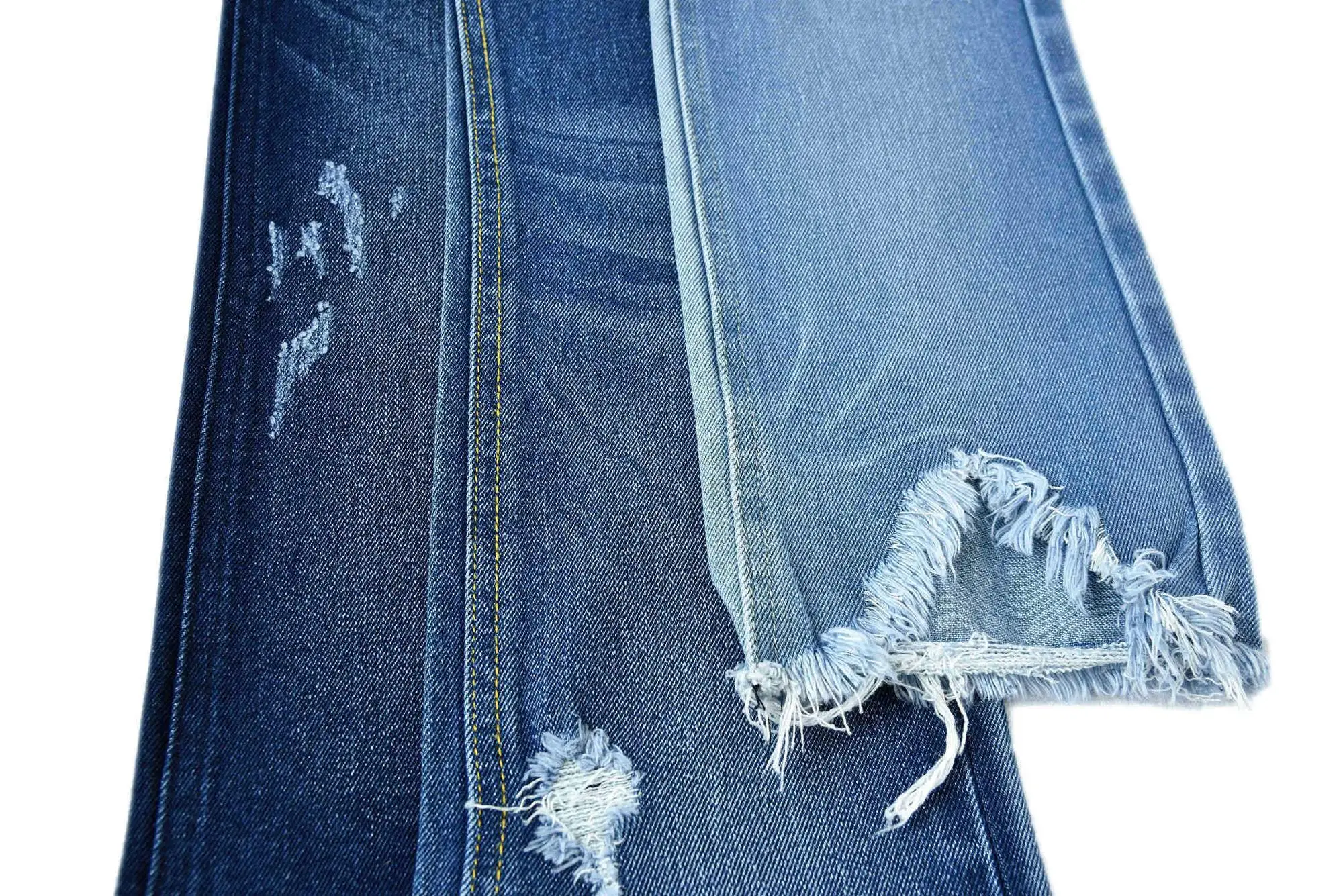 1482 Low stretch material denim jeans fabric for men and women