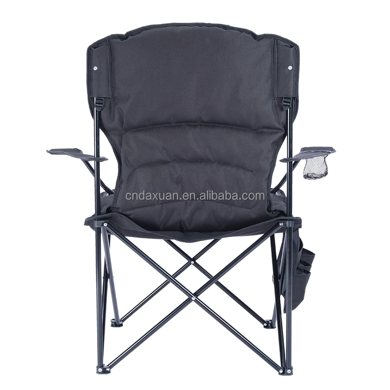 Oeytree 2022 высококачественный стул для кемпинга от производителя индивидуальный с навесом и держателем чашки боковой сумкой