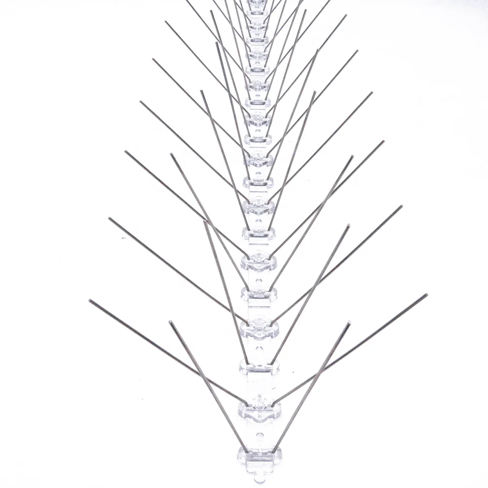 Лучшее качество, контроль за птицами, голубей для отдыха, птицы SS304, шипы, горячая распродажа