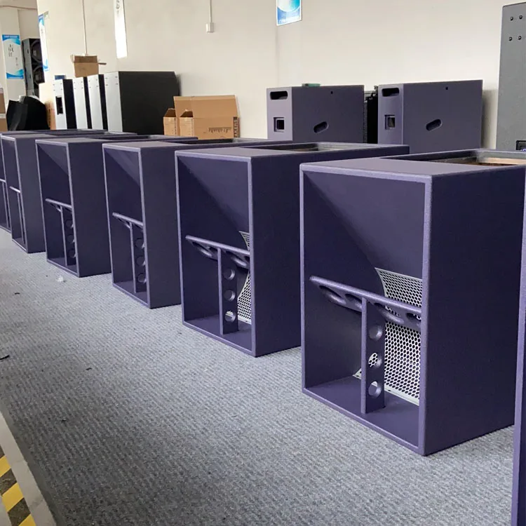 Lase Sound high quality powerful single 18 inch subwoofer 800W LF118 small sound system speaker for stage performance