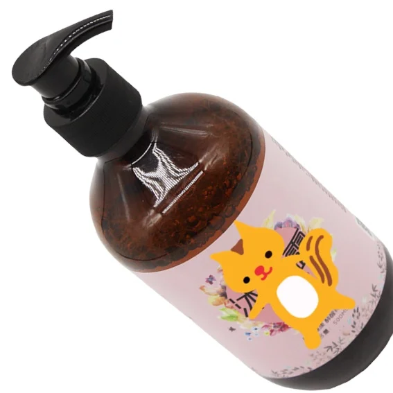  private label Hotselling Organic Disinfecting and Moisturizing dog Pet