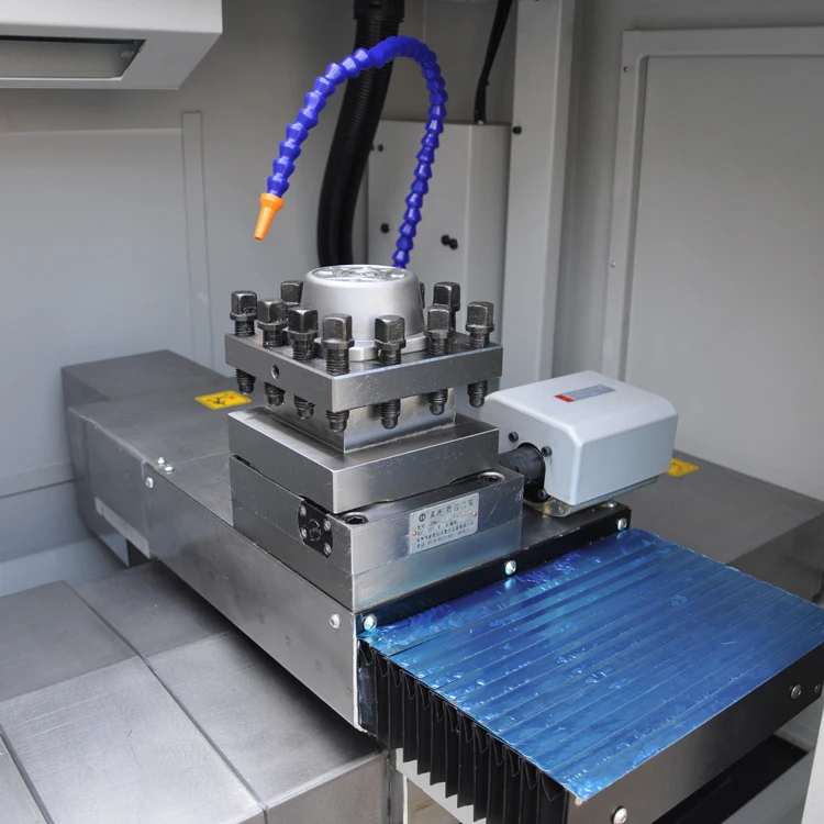 cnc spinning machine