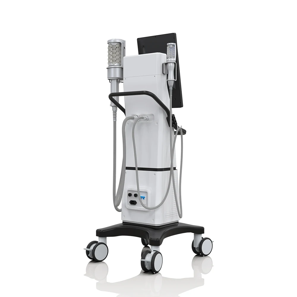 Nubway 2024 8d inner burning shaper inner ball roller 8d fat burning machine for Body Weight Loss