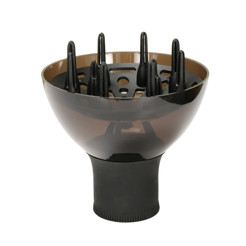 Professional Blow Universal Hair Diffuser, Hair Dryer Diffuser Attachment for Curly and Natural Wavy Hair, Dryer Diffuser