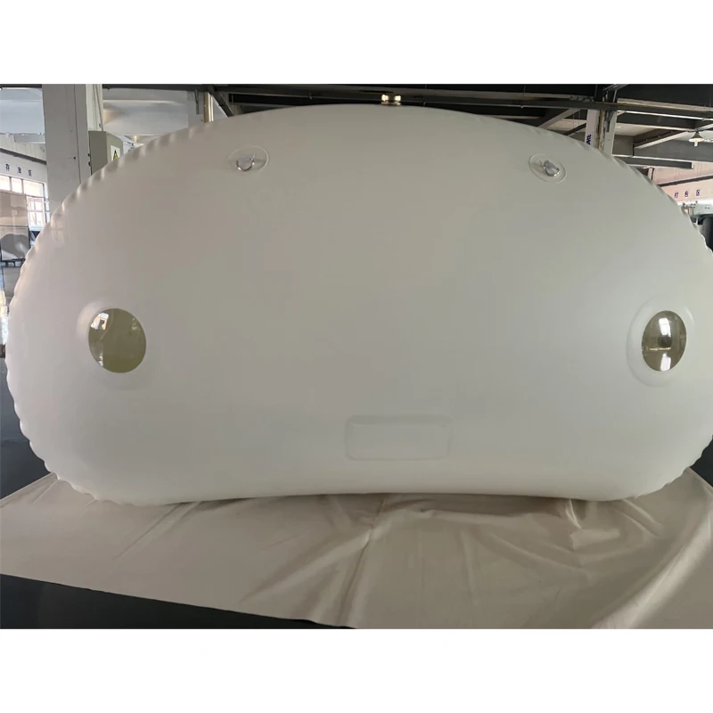 High Quality Health Medical Equipment elderly care products Sitting&lying Type Hyperbaric Chambers For Autism