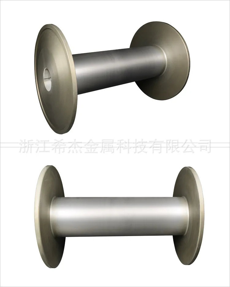 Machine tool parts warp beam Knitting machine parts warp beam Professional sewing machine accessories