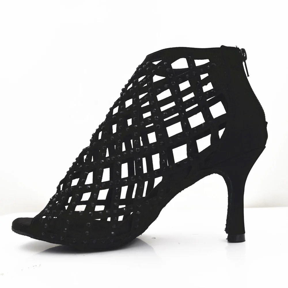 Multifunctional bd elegance ballroom dance shoes for wholesales