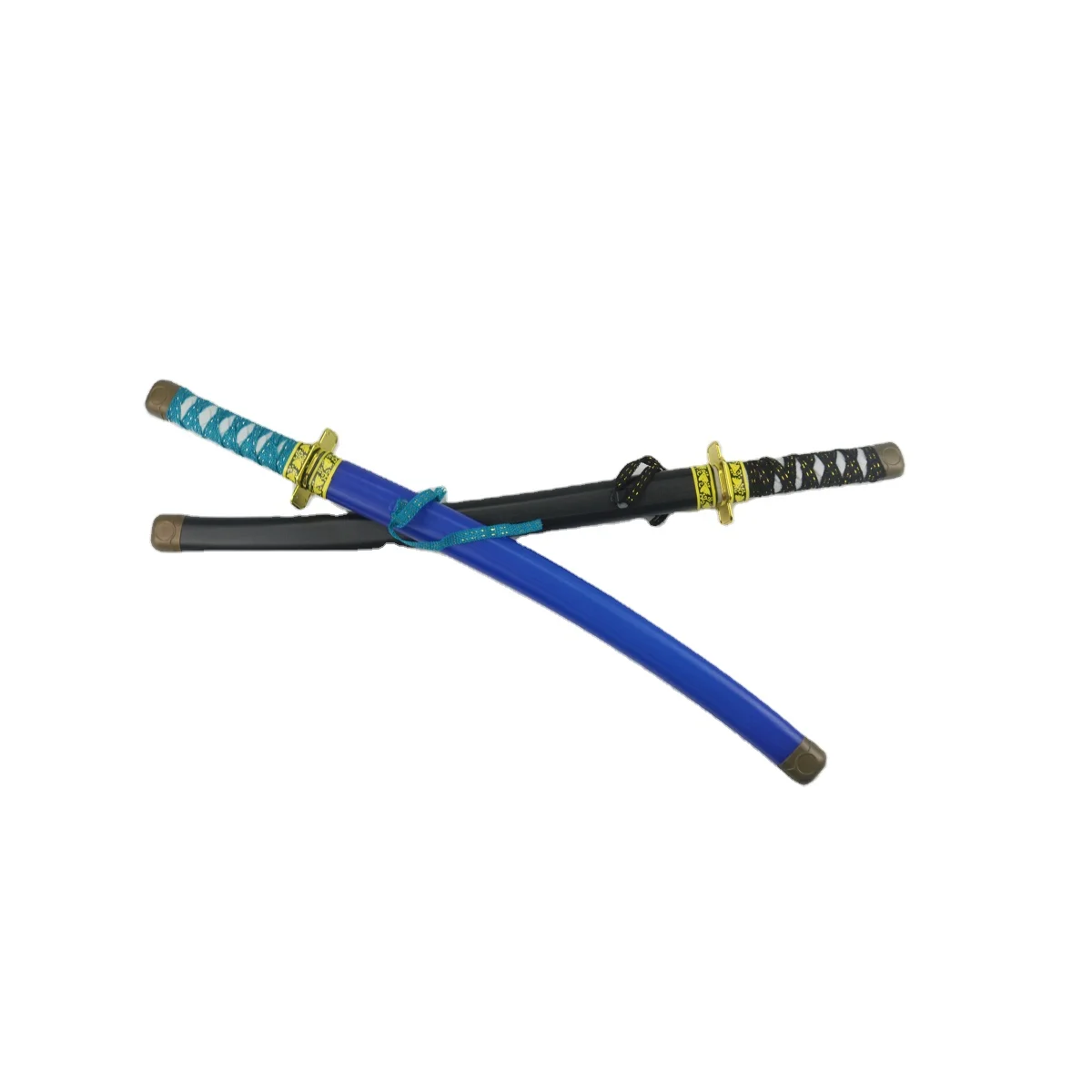 Реквизит для Хэллоуина Детская игрушка Мечи Ножи самурая оружие пластиковые игрушки