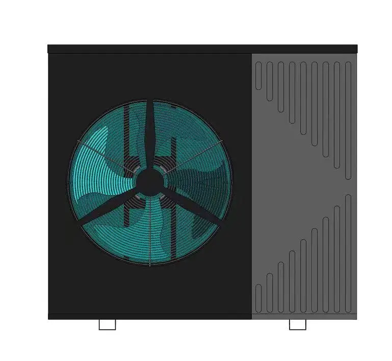 Airosd Heat Pump Wifi 10KW16KW DHW Heating Cooling Air Source Heatpump Monoblock R290 Air to Water Heat Pump