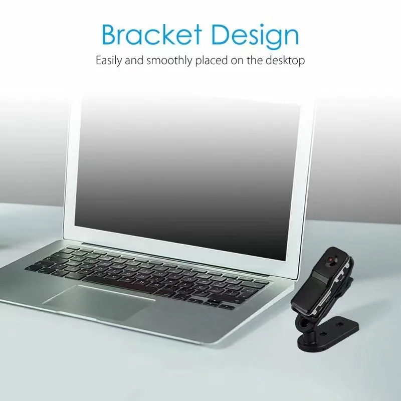 Hot sale MD80 Mini Camera DV Record Camera Support 8G TF Card 720*480 Lasting Recording camcorders