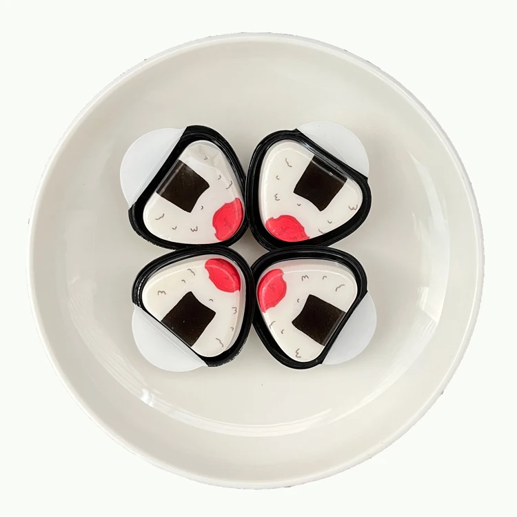 3D кондитерские изделия для суши GUMMY с джемом, 18 г * 50 шт. * 6 банок/картонная коробка