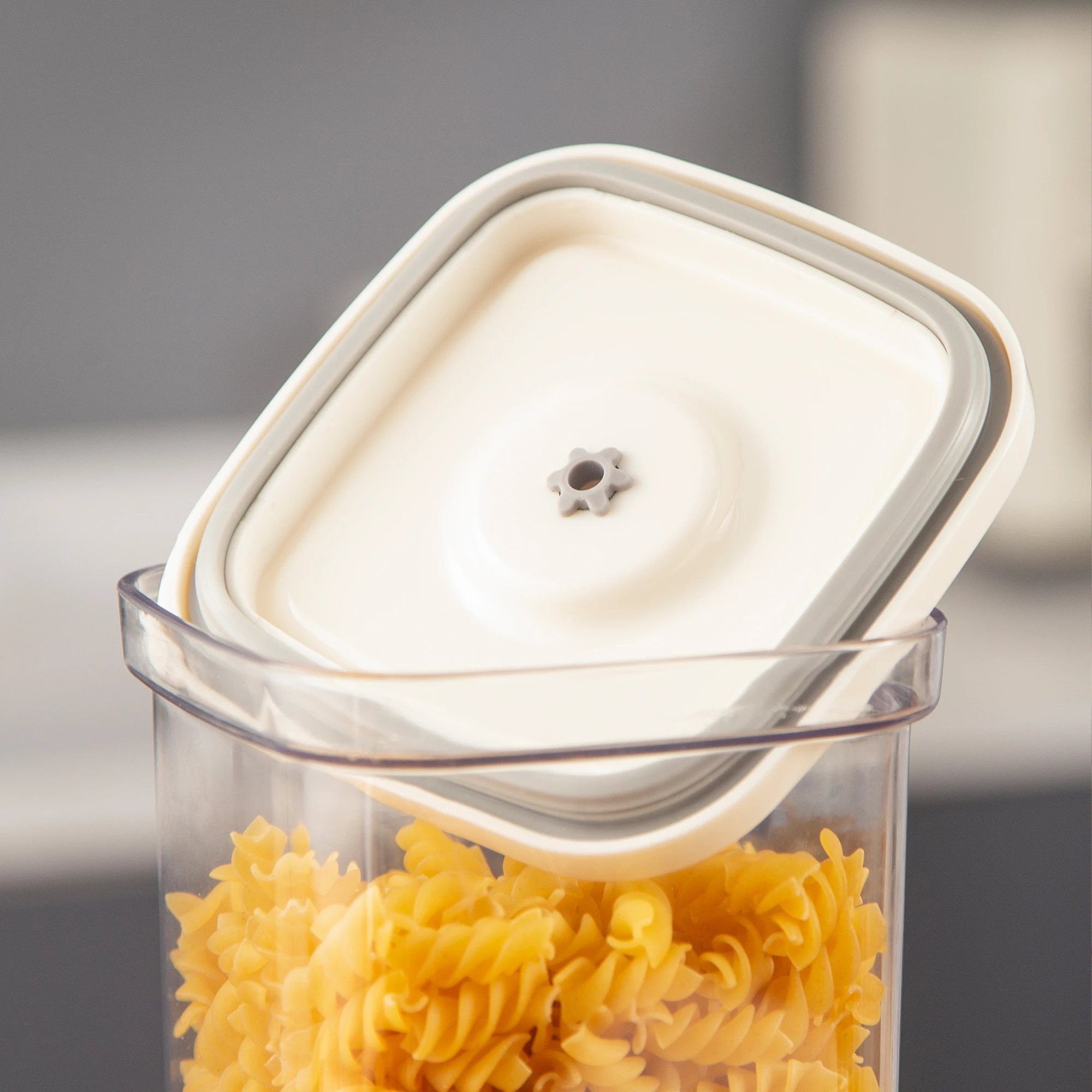 Вакуумный герметичный контейнер для хранения пищевых продуктов с ручным насосом герметичное уплотнение сохранения свежести