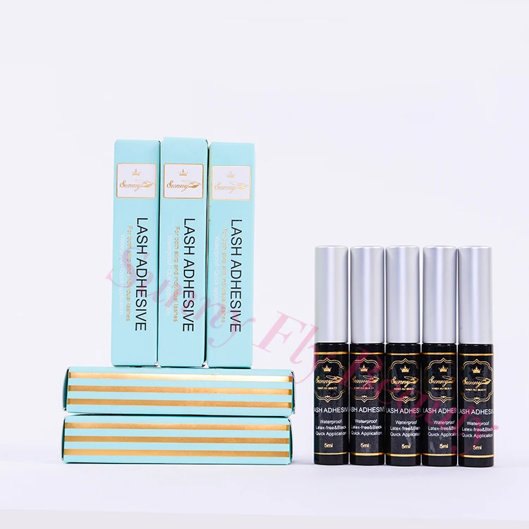 
Professional Clear Korea Cluster Lash Glue Private Label Eyelash Extension Glue Korean Glue Wholesale Clear Black White Oem 
