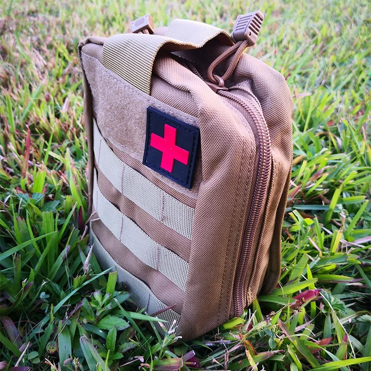 Hot Sale Tactical First Aid Waterproof Pouch Bag Small Belt Bag For Man