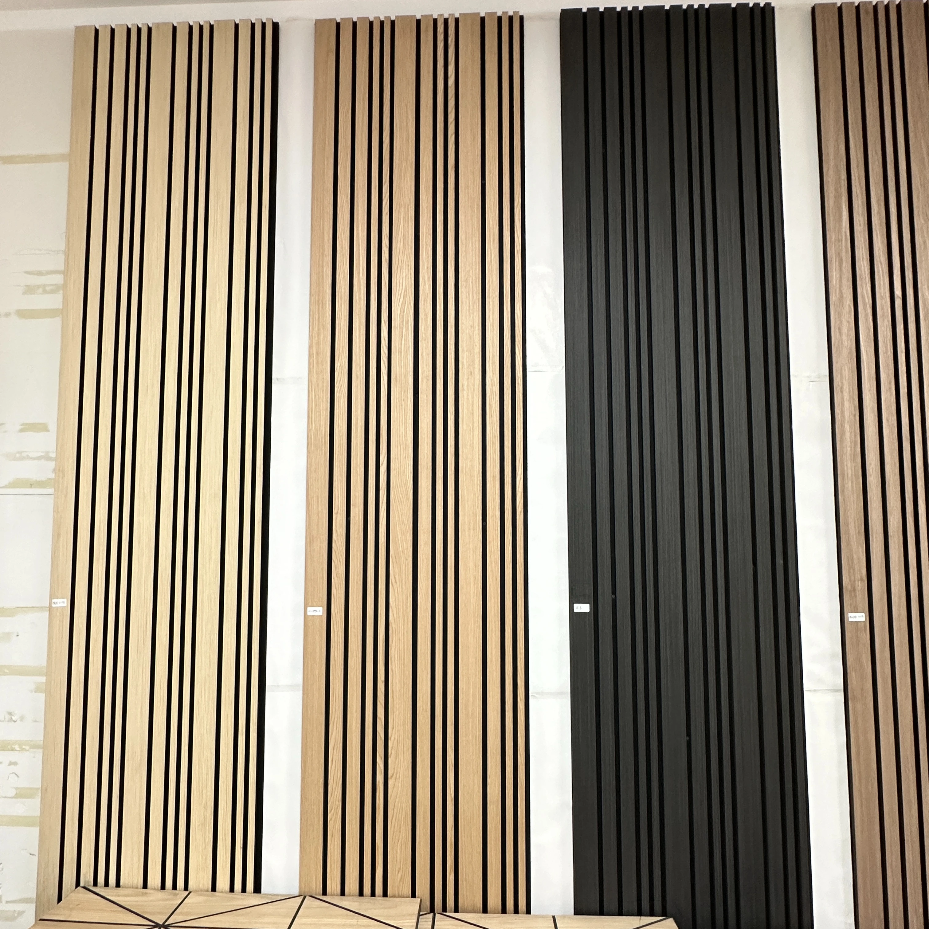 Звукоизолирующие звукопоглощающие стеновые панели Kasaro материалы из МДФ деревянные телевизионные акустические для студии