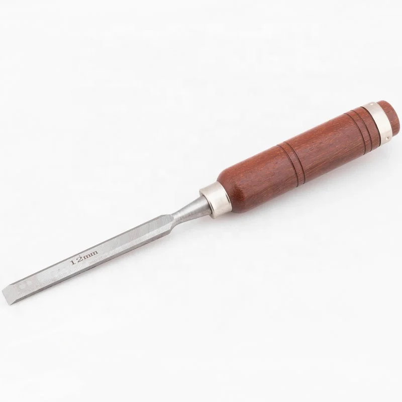 6pcs Wood Carving Chisel Set CR-V Woodworking Carving Tool Set