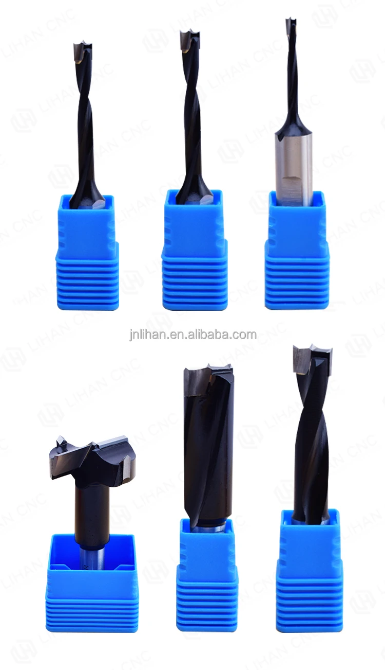 Hinge Boring Bit F35x70L CNC Router Bit 35mm Carbide high quality Cnc Square Bit Wood Cutting Tools For Woodworking