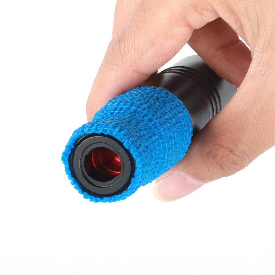 Red Adhesive Bandage/Horse Cohesive Bandage/Self Adhesive Bandage Wrap