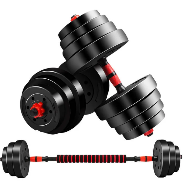 Body Building Detachable Free Weights Fitness Dumbbells Home Exercise Use Buy Online Dumbbell Set