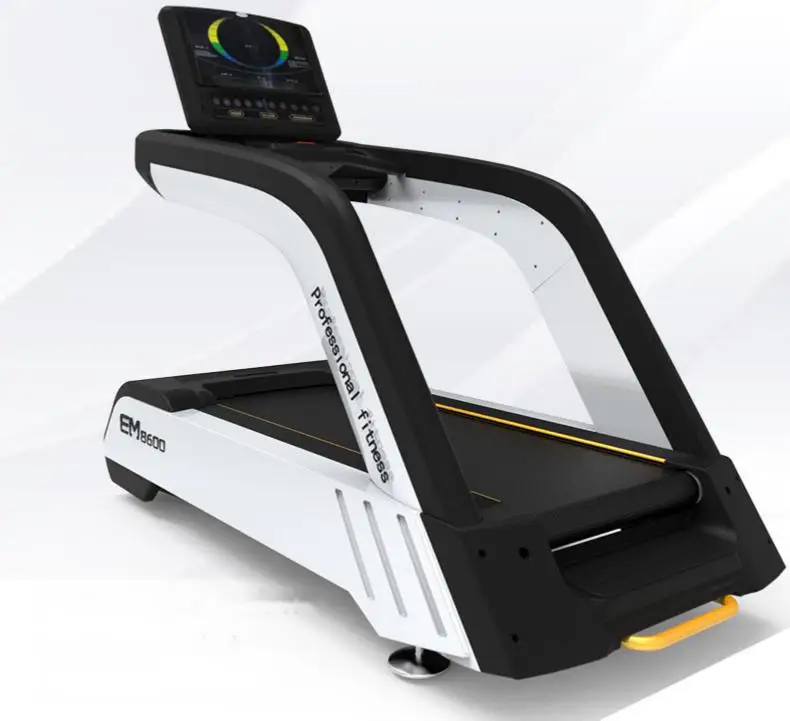 Manufacture Treadmill Type Motorized Treadmill/7HP AC Motor Commercial Treadmill