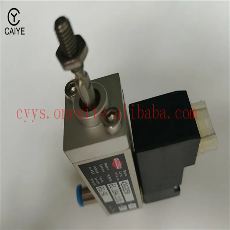 High Quality 61.184.1131 FESTO Cylinder Solenoid Valve SM52 SM74 PM74 Replacement Pneumatic Cylinder For  Offset