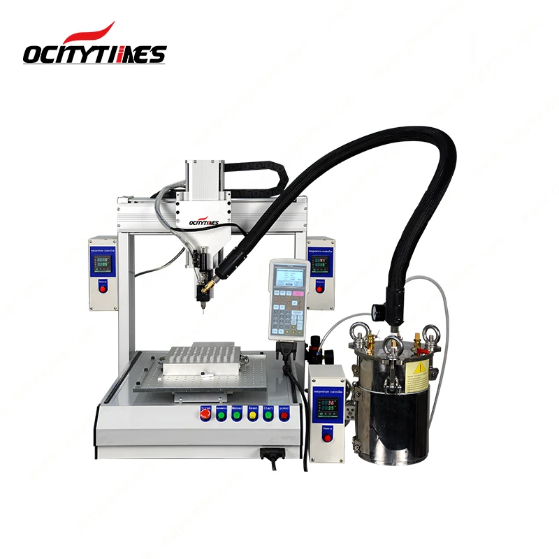 Factory Direct Sale Cart Filling Machine Cartridge Oil Filling Machine Cartridge Filler Filling Machine