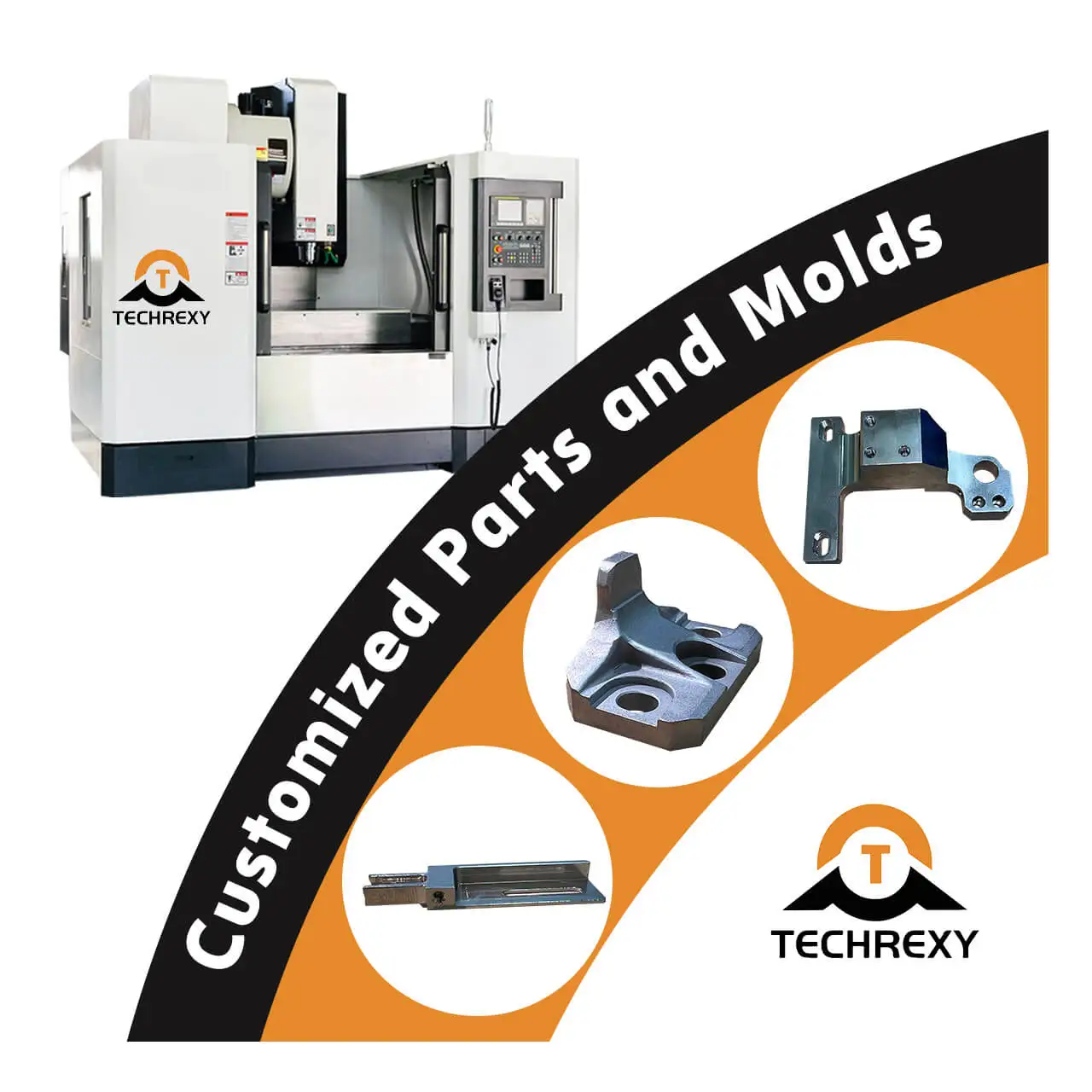 Custom Accessories for High-Performance Semiconductor Precision Parts