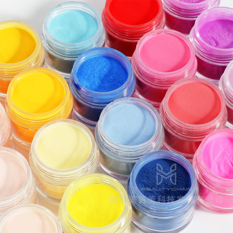 Custom Private Label 2000 Color Dipping Acrylic Powder And Liquid Set Professional Dip For Nails Dipping Powder