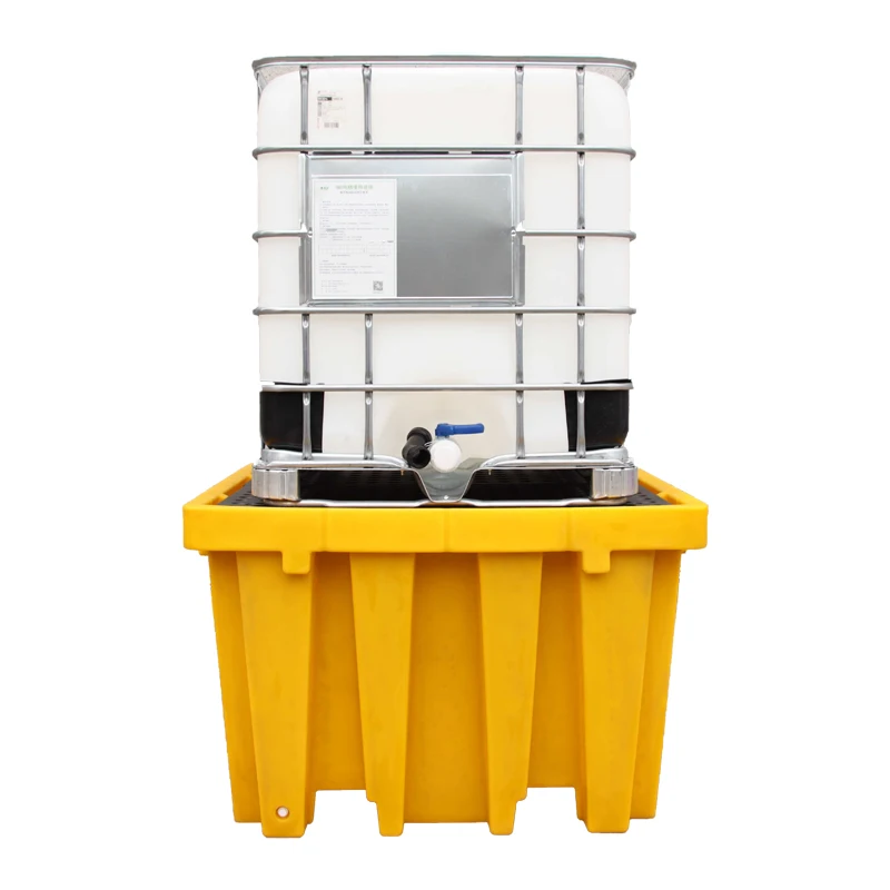 SAI-U IBC030  Applicable to factories Containment For Fluid Storage Ton Drum Leak-Proof factory supplies