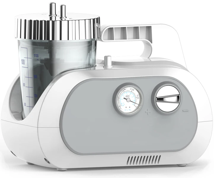 BR-SM181 электрическая всасывающая машина медицинская портативная для Всасывания мокроты