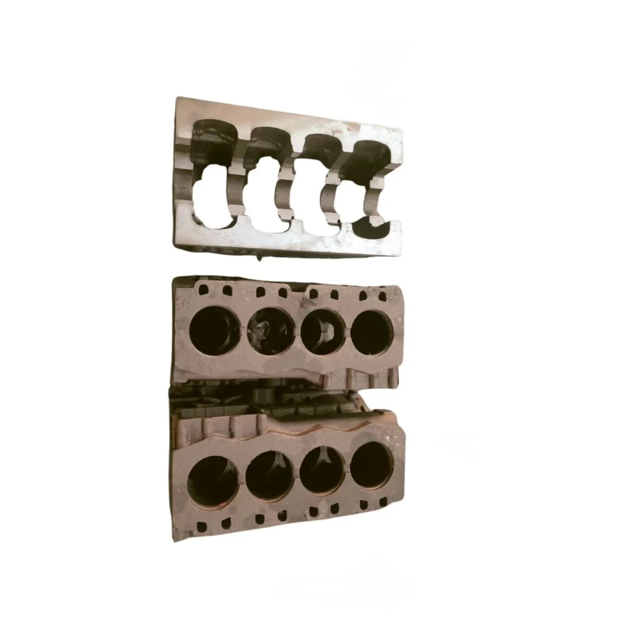 Agricultural Machinery Tractor Diesel Engine Body Good Quality Cylinder Block