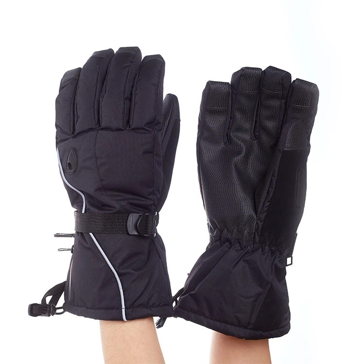 Skiing Snowboard Waterproof Outdoor Sport Winter Ski Gloves For Men