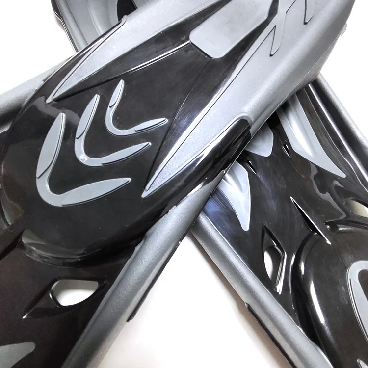 Custom New Design Hot Sales Long Fins Scuba Freediving Fins Diving Flippers Custom Diving Equipment