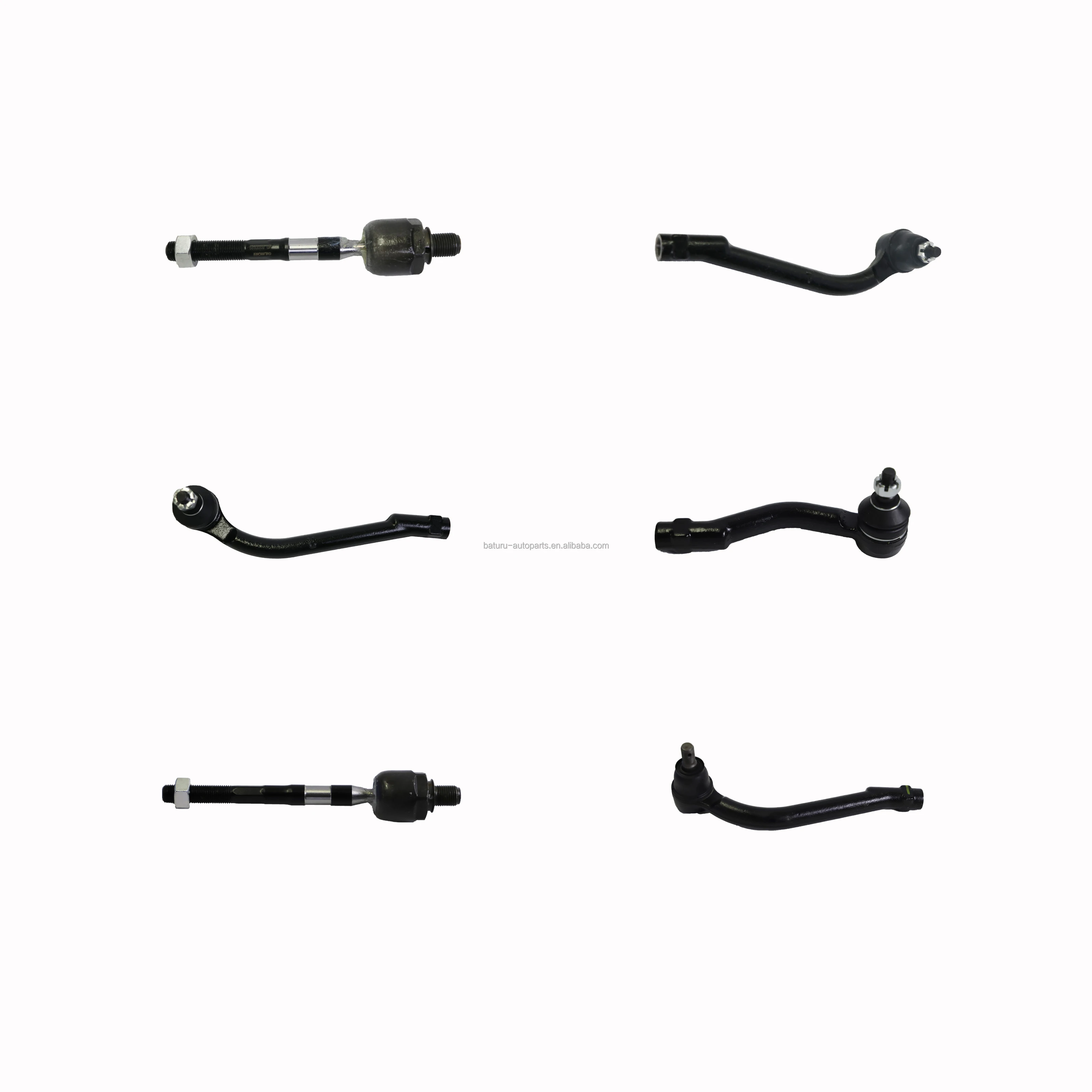 Auto Parts Steering Tie Rod End inner Tie Rod Ends for Chevrolet Cruze Excelle Regal Lacrosse Tie Rod End 13278359 13272000