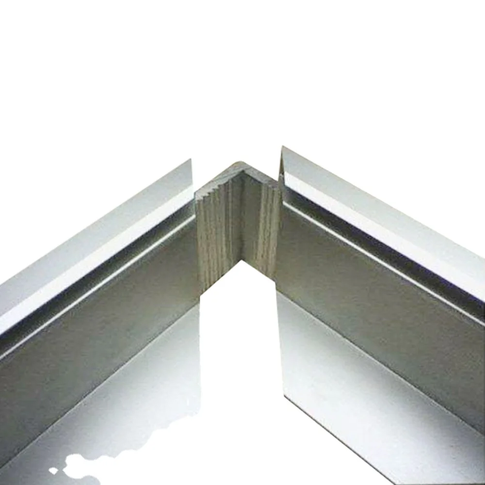 OEM ODM aluminum profile for various display extruded aluminum profiles Aluminium Profile Door Frame