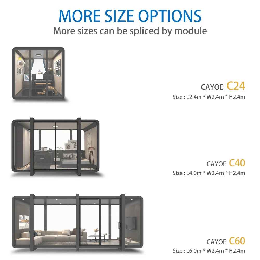 tiny house trailer luxury prefab tiny house