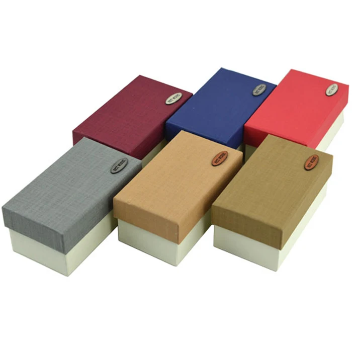 Прямоугольная рекламная Подарочная коробка для мобильного телефона