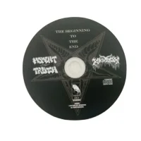 Custom 12 CM Silver CD Replication Disk Replication & Printing in 4 Panel Digipak