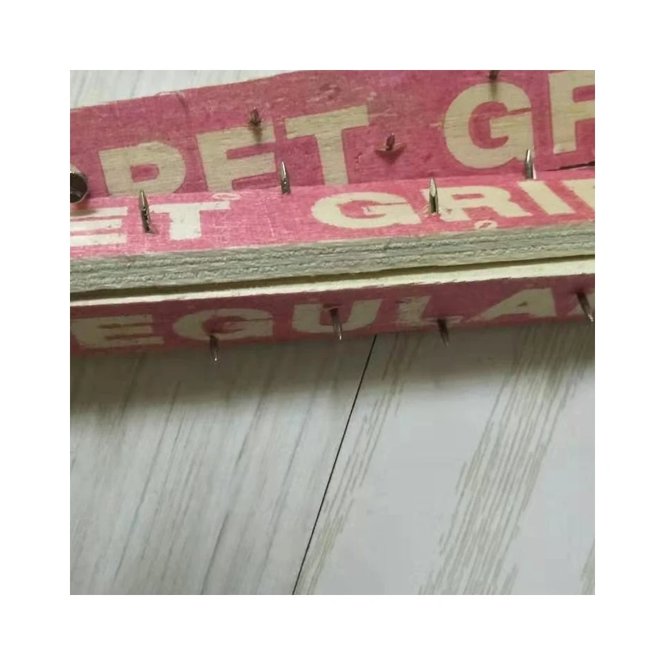 
 Рекомендованная производителем FSC грипперная рейка для бетона ковер вышлите ваш заказ прямо к этому поставщику полоски  