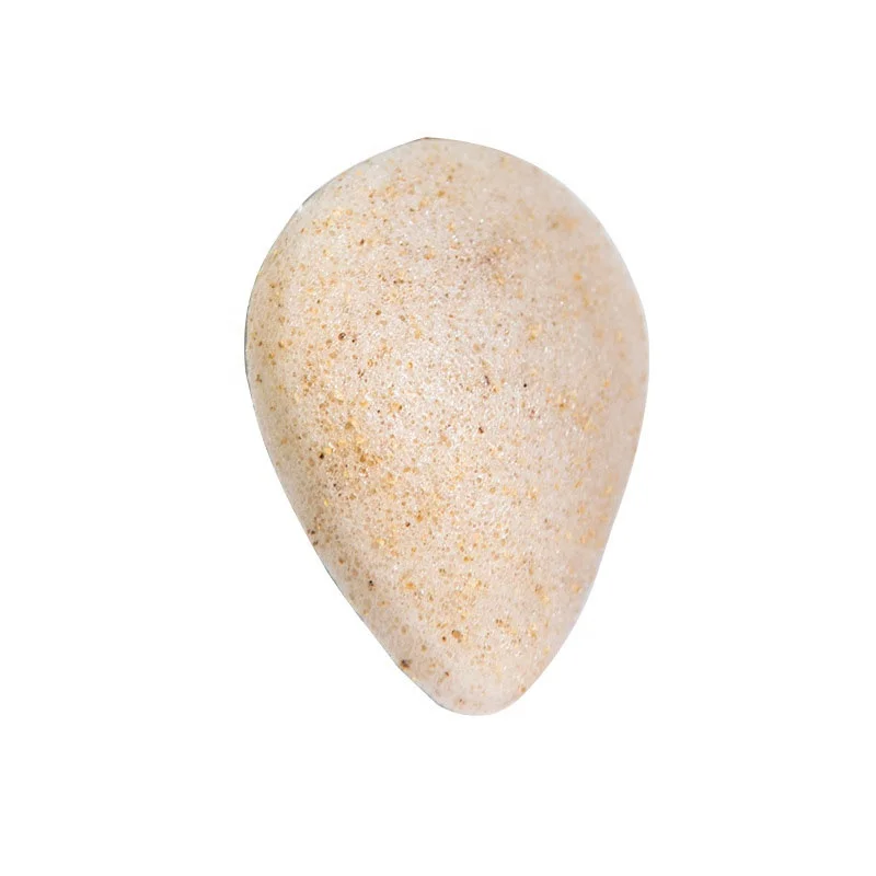 Walnut Powder Exfoliating drop natural facial konjac sponge body