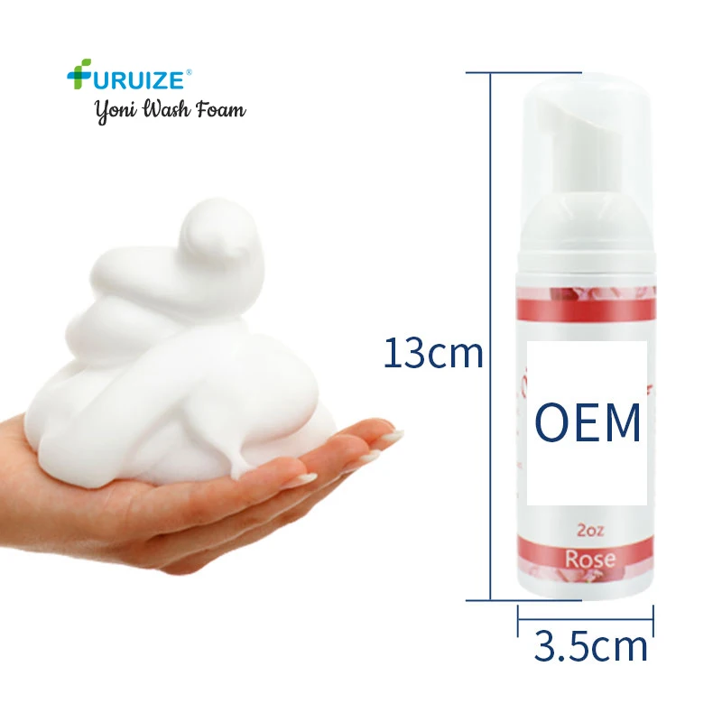 Натуральная травяная Женская вагинальная стирка