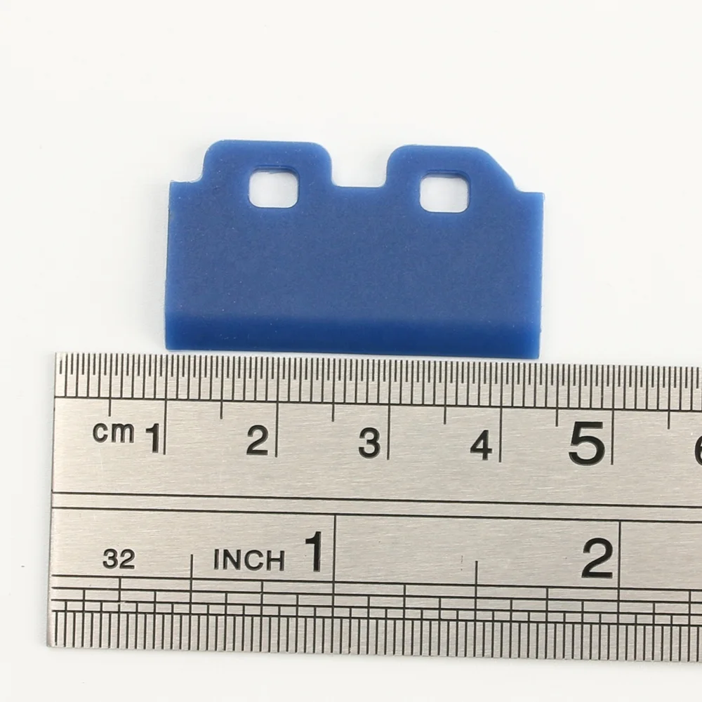 Wiper Dx5 XP600 TX800 Blue Wiper for Clean Print Head