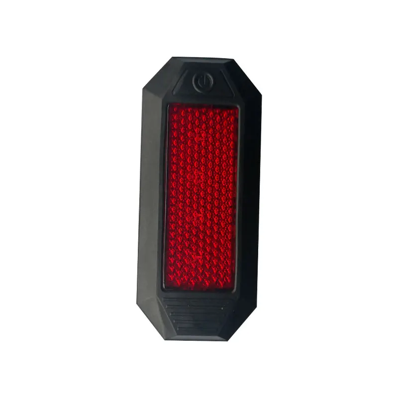 Senken JD-06 Magnetic Rechargeable Shoulder warning Light LED Strobe Traffic flare lamp