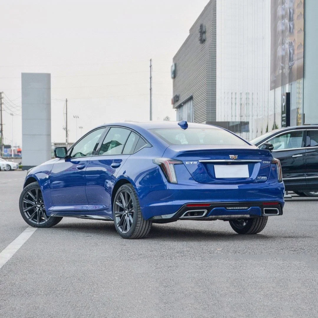 Ct5 автомобиль 4 двери 5 мест интеллектуальные светодиодные фары Новый 10 электрический седан кожа турбо Темный левый привод автомобиля АКК